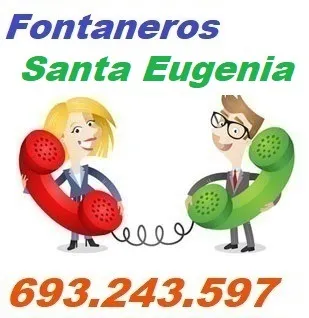 Fontaneros Santa Eugenia