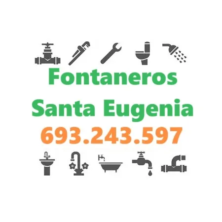 Fontanero Santa Eugenia